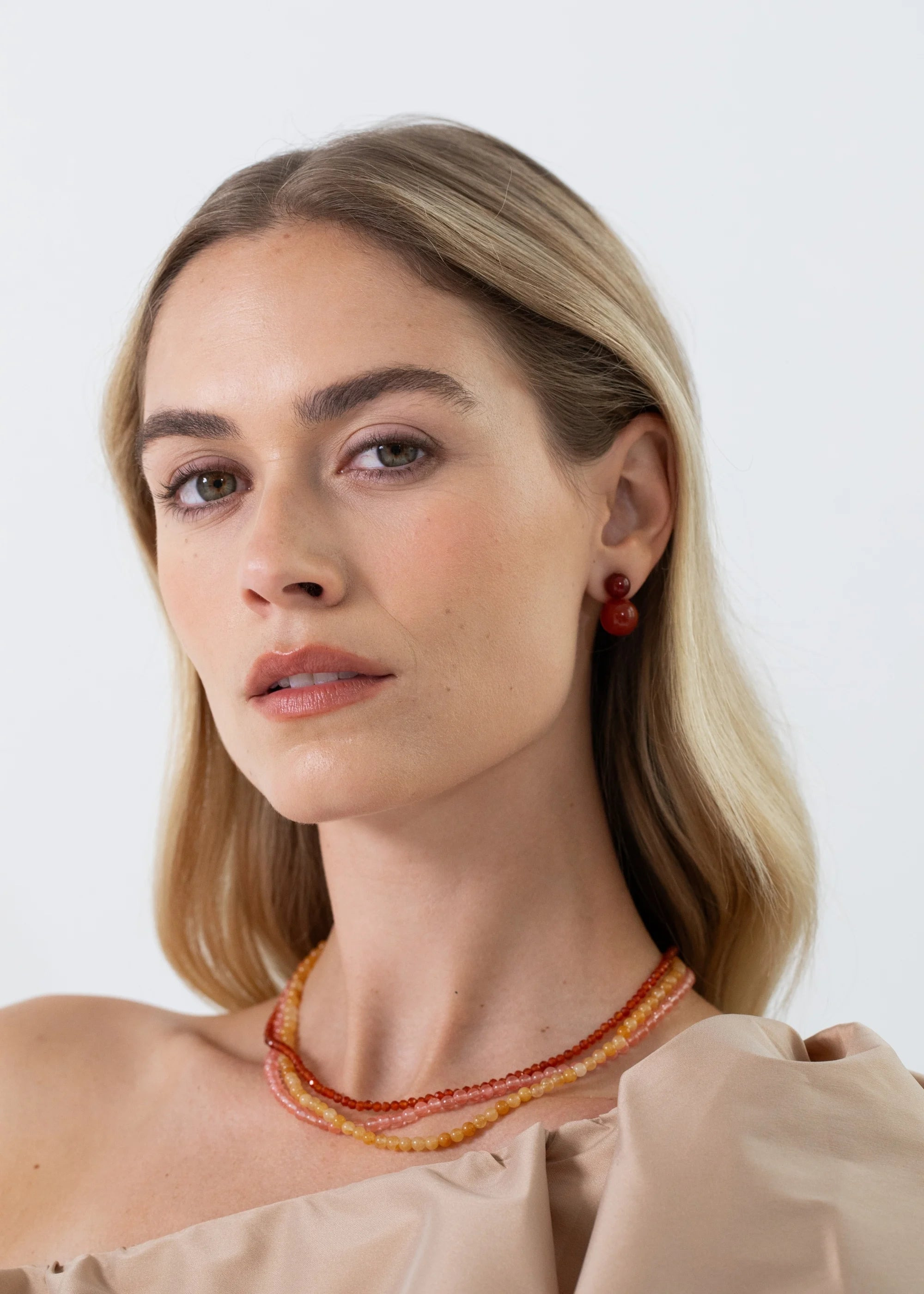 Ersa Necklace set of 3 - 3