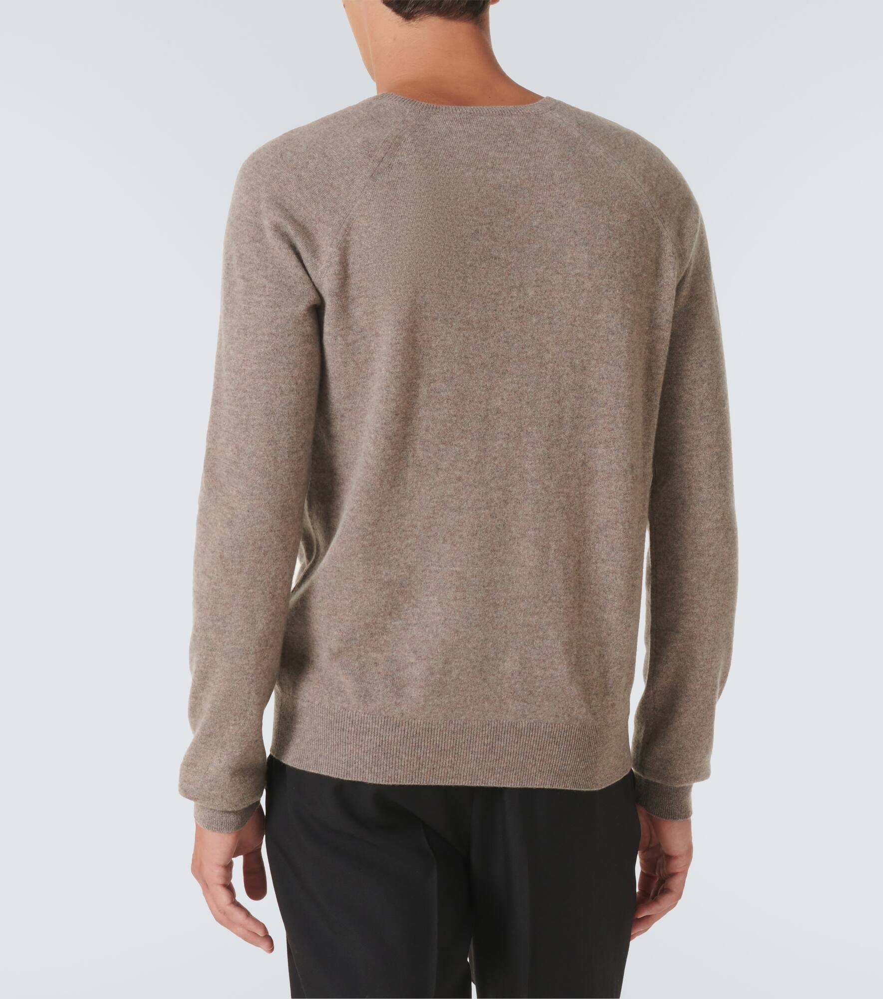 Cassandre cashmere sweater - 4