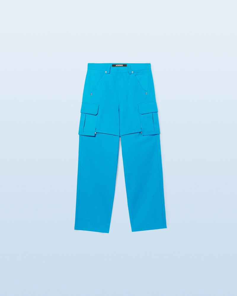 Le pantalon Pêche 1