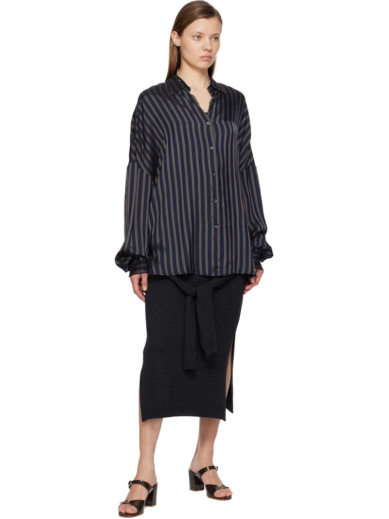 MARYAM NASSIR ZADEH Brown Una Heeled Sandals outlook