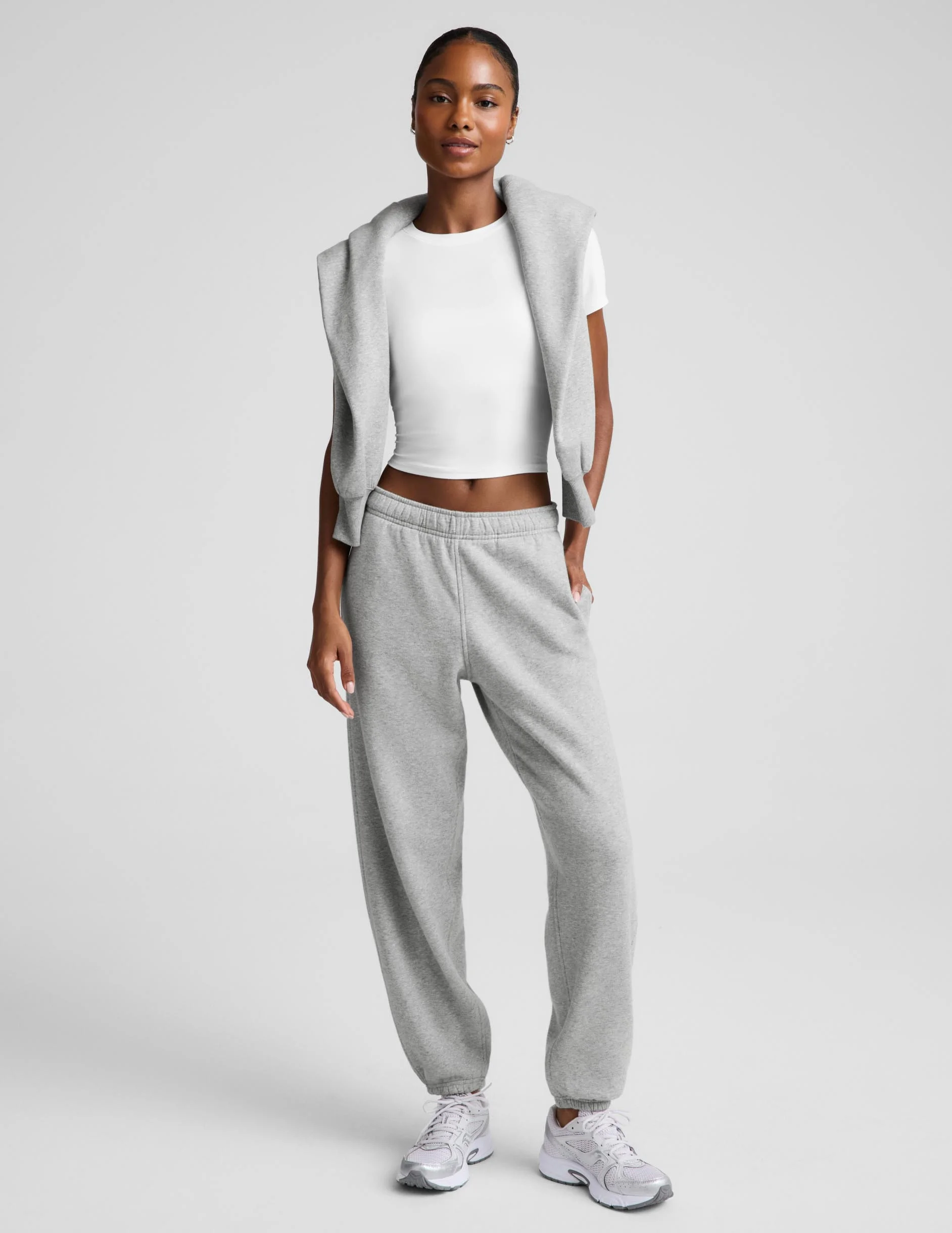 LuxeFleece 2.0™ Jogger 28" - 1