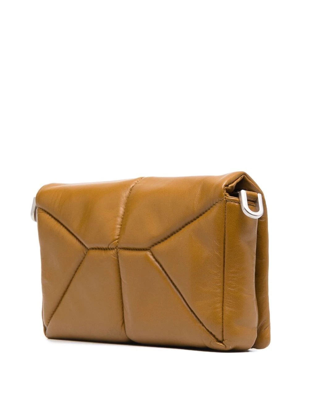 Griffin quilted crossbody bag - 3