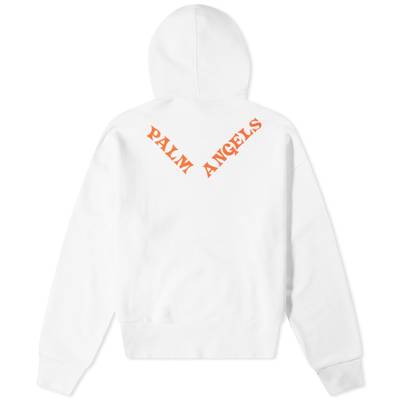 Palm Angels Palm Angels Exotic Girl Popover Hoody outlook