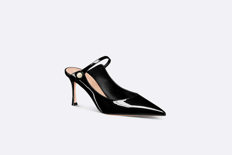 Jolie Dior Heeled Mule 1
