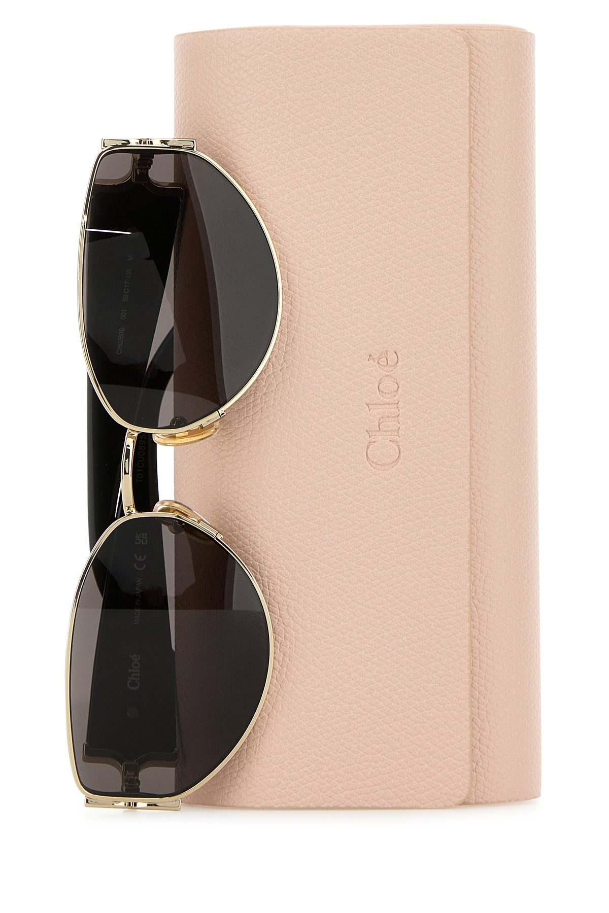 Black acetate sunglasses - 3