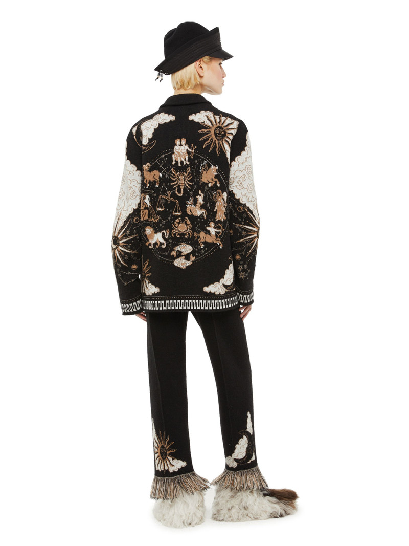 The Twelve Signs Piqué Shirt 6