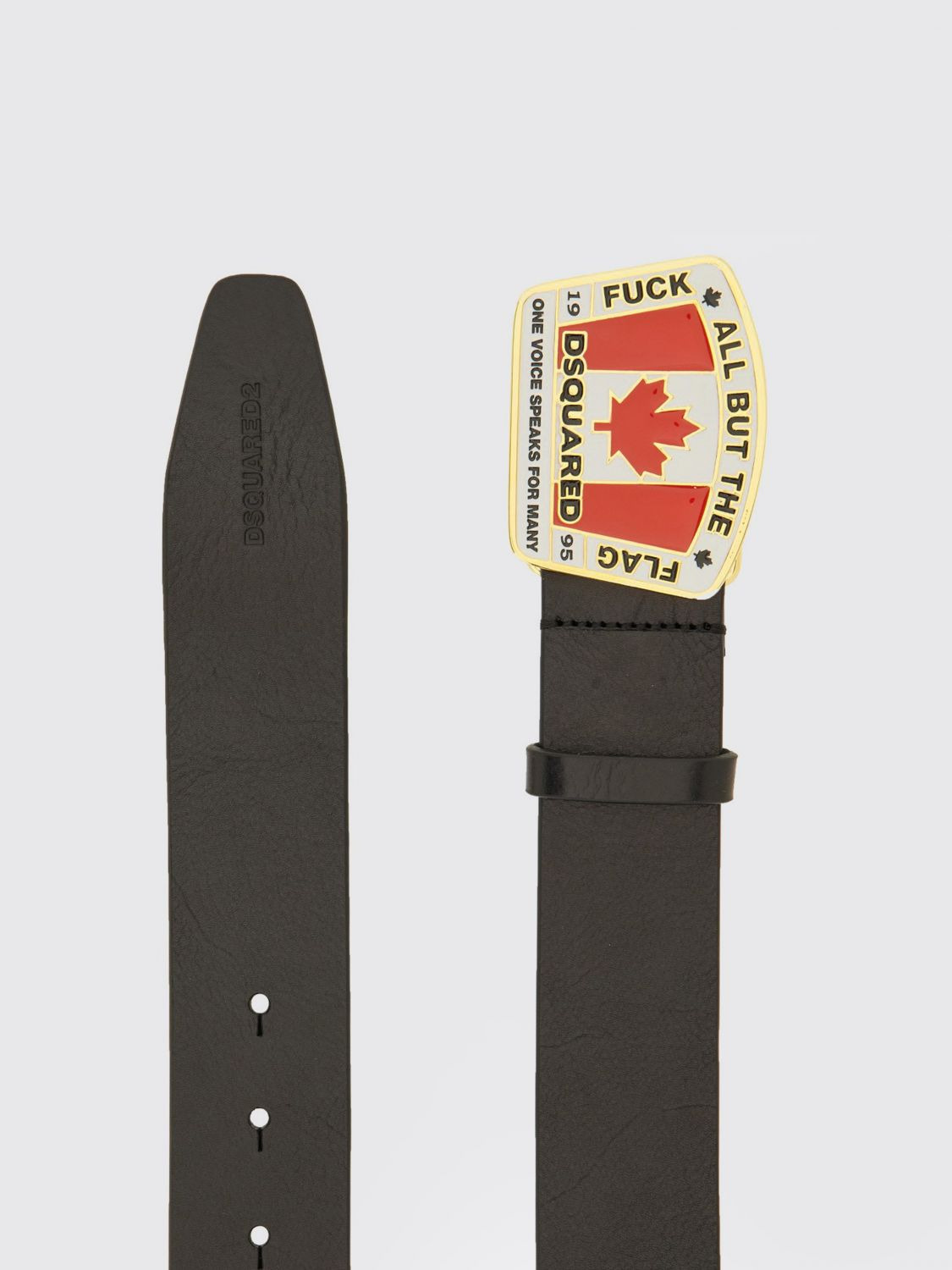 Belt men Dsquared2 - 2