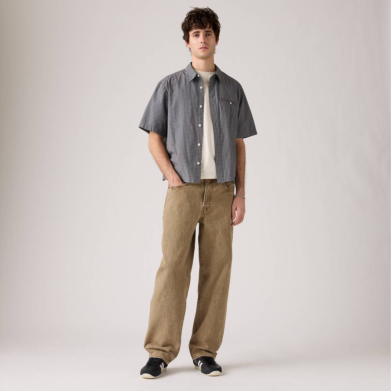 578™ BAGGY MEN'S JEANS - 3
