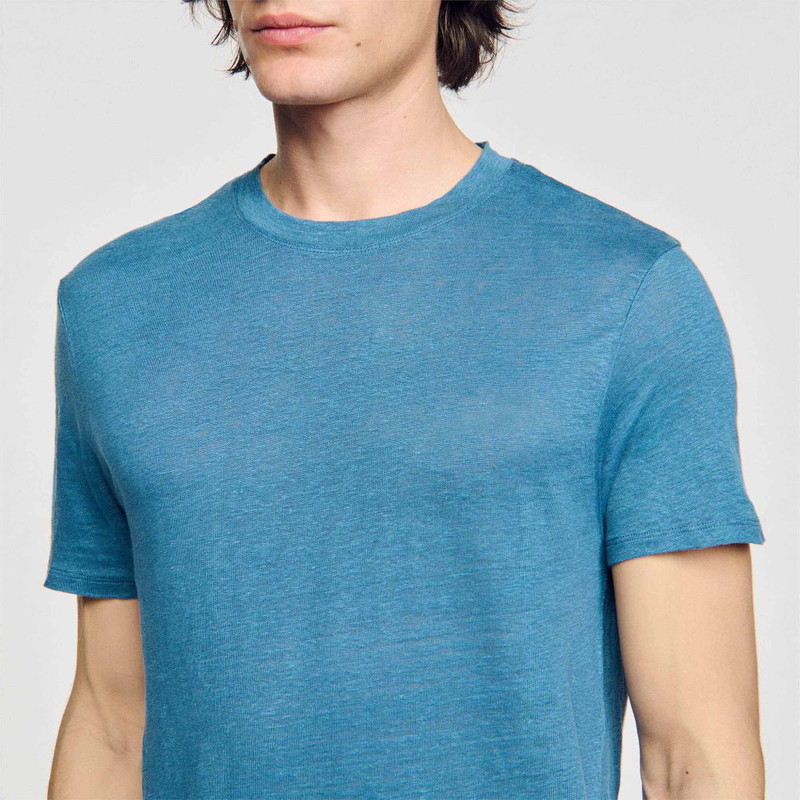 LINEN T-SHIRT 4