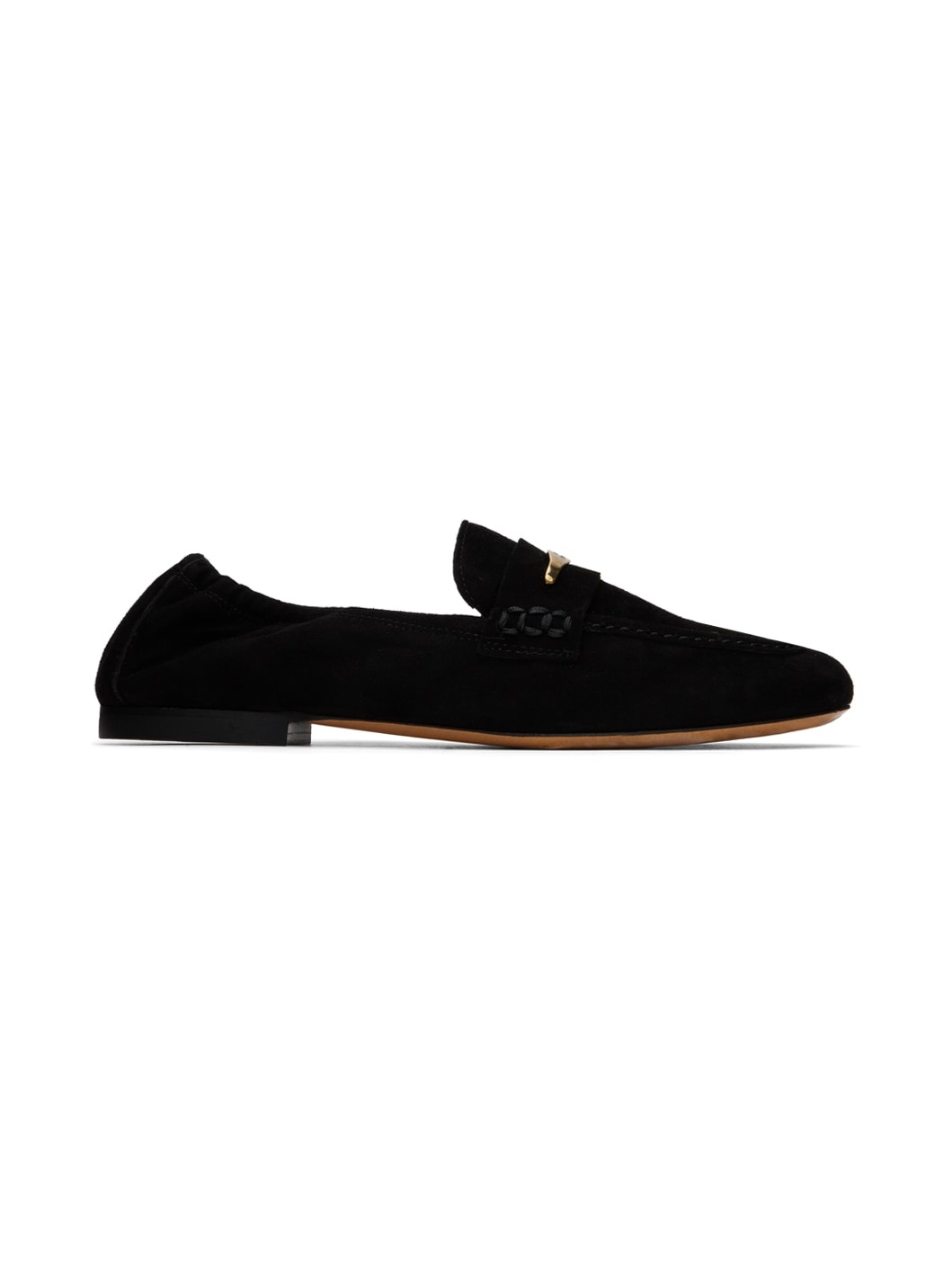 Black Iseri Loafers - 1