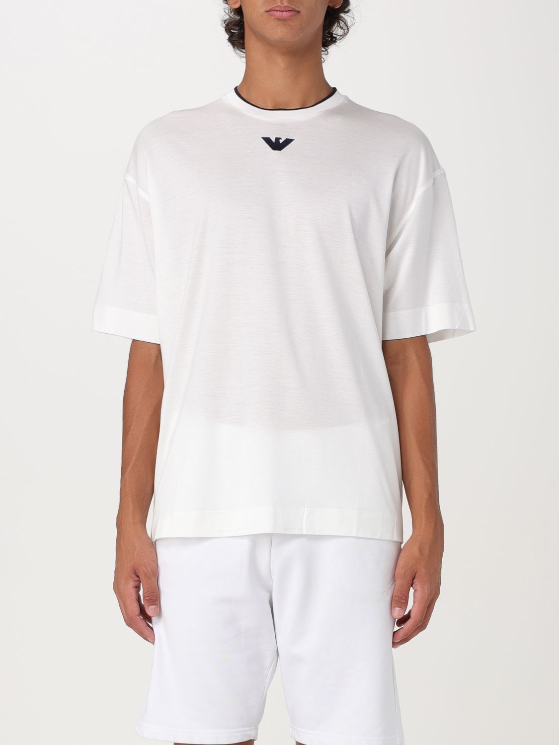 T-shirt men Emporio Armani - 1