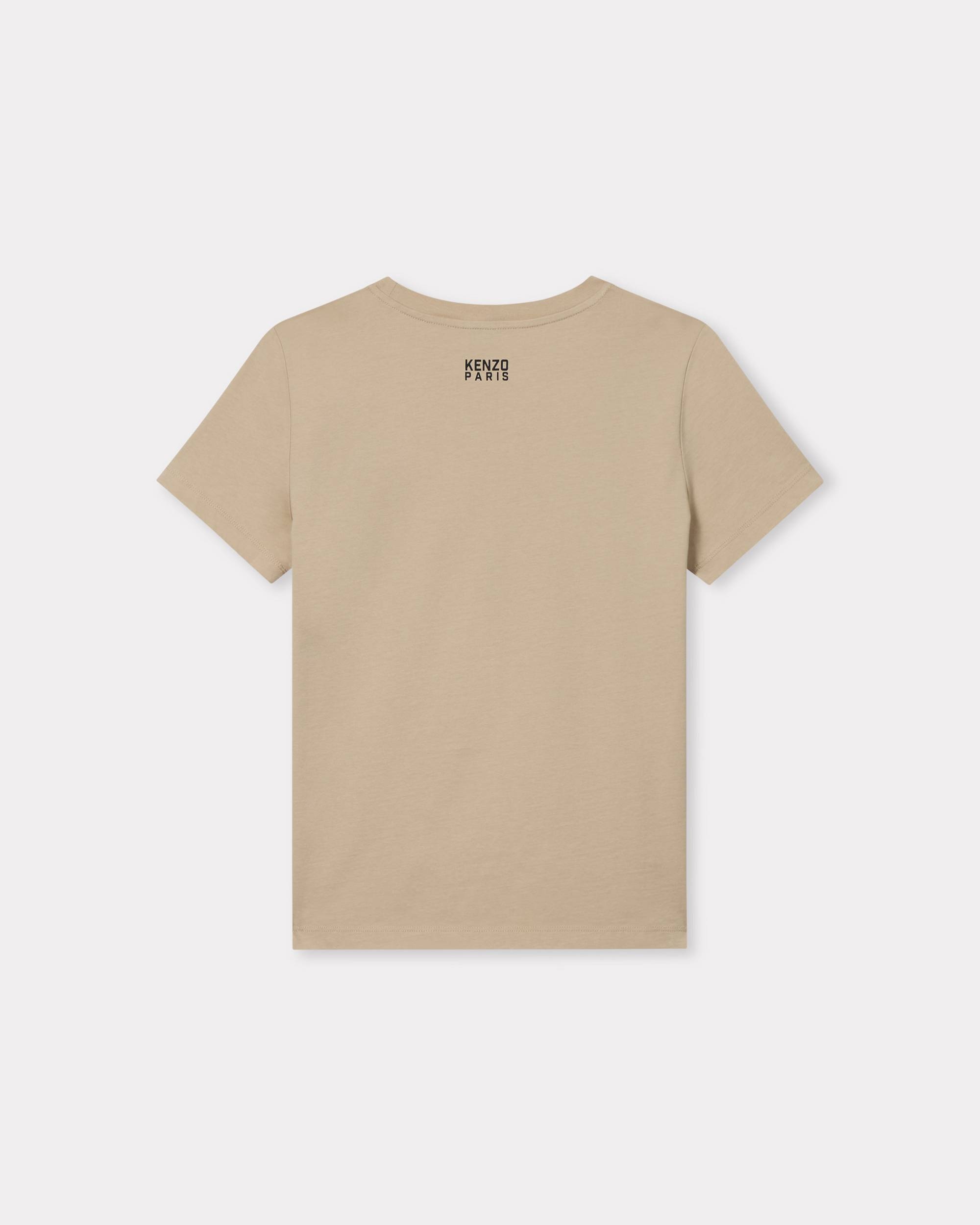 'KENZO Happy Tiger' T-shirt in cotton - 2