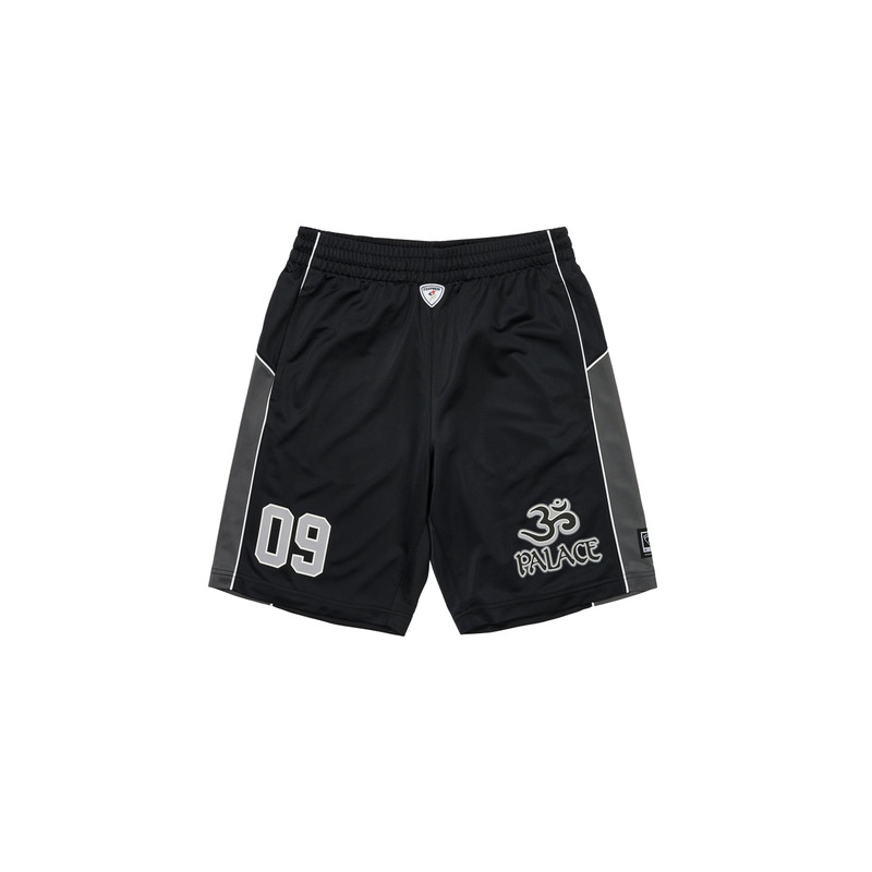 OM MESH SHORT BLACK 1