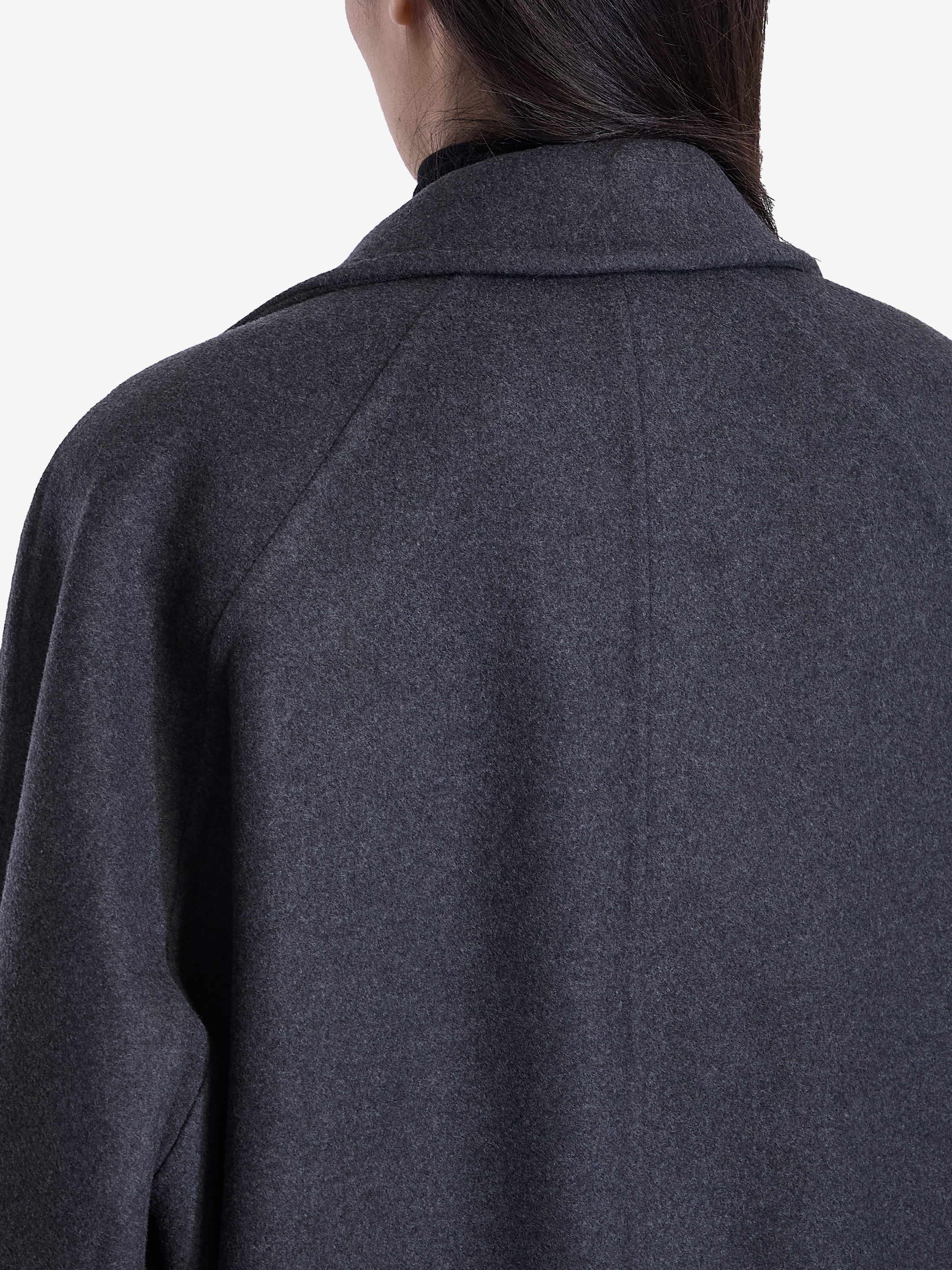 Max Mara Asburgo coat | leam | REVERSIBLE
