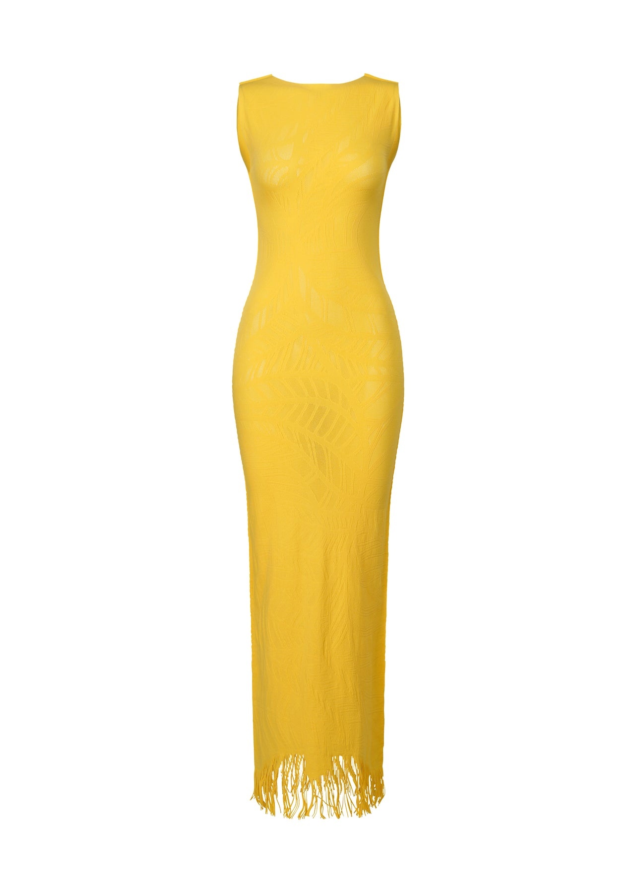 LEAF BODY AP DRESS - 1