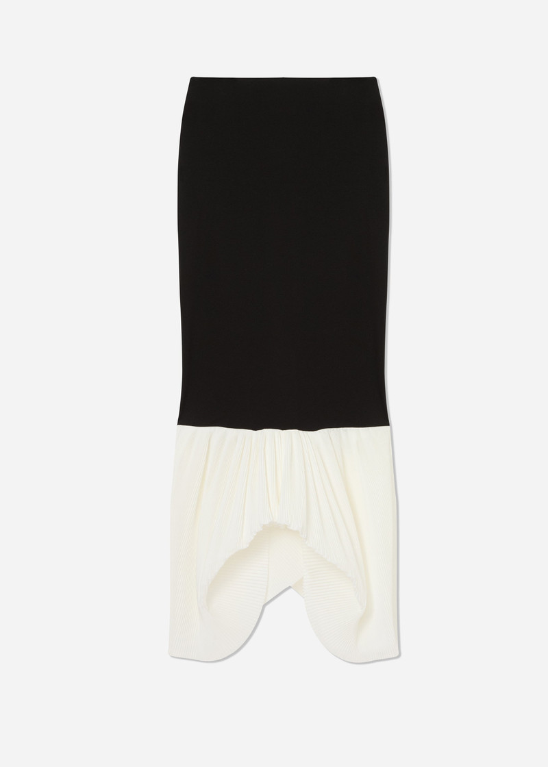 Peplum Skirt in Jersey 1