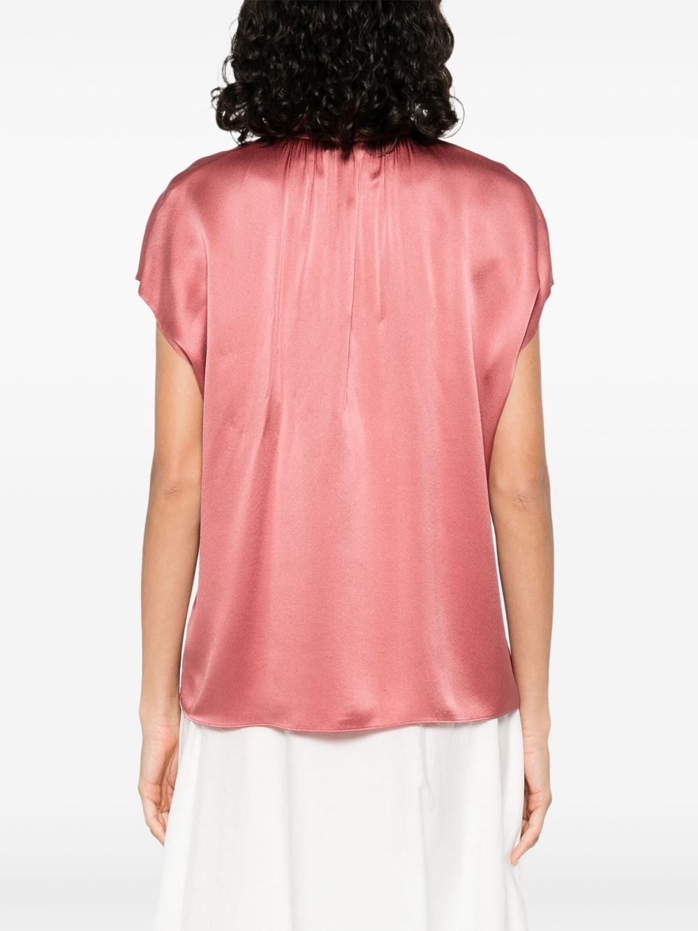 silk shirt - 4