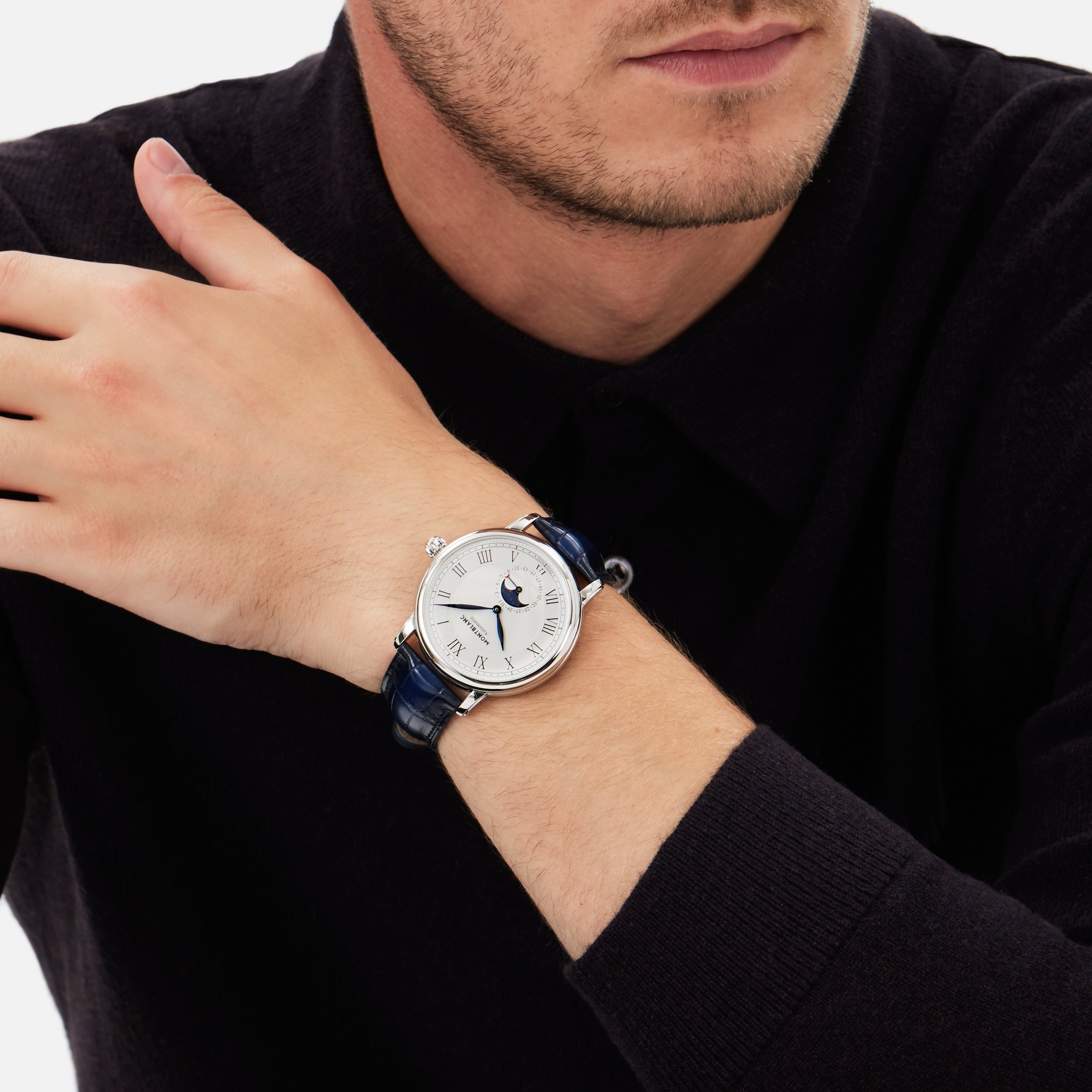 Montblanc Star Legacy Moonphase - 6