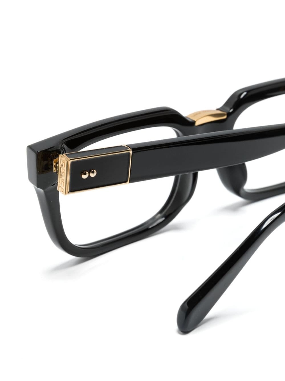 Yoan rectangle-frame glasses - 3
