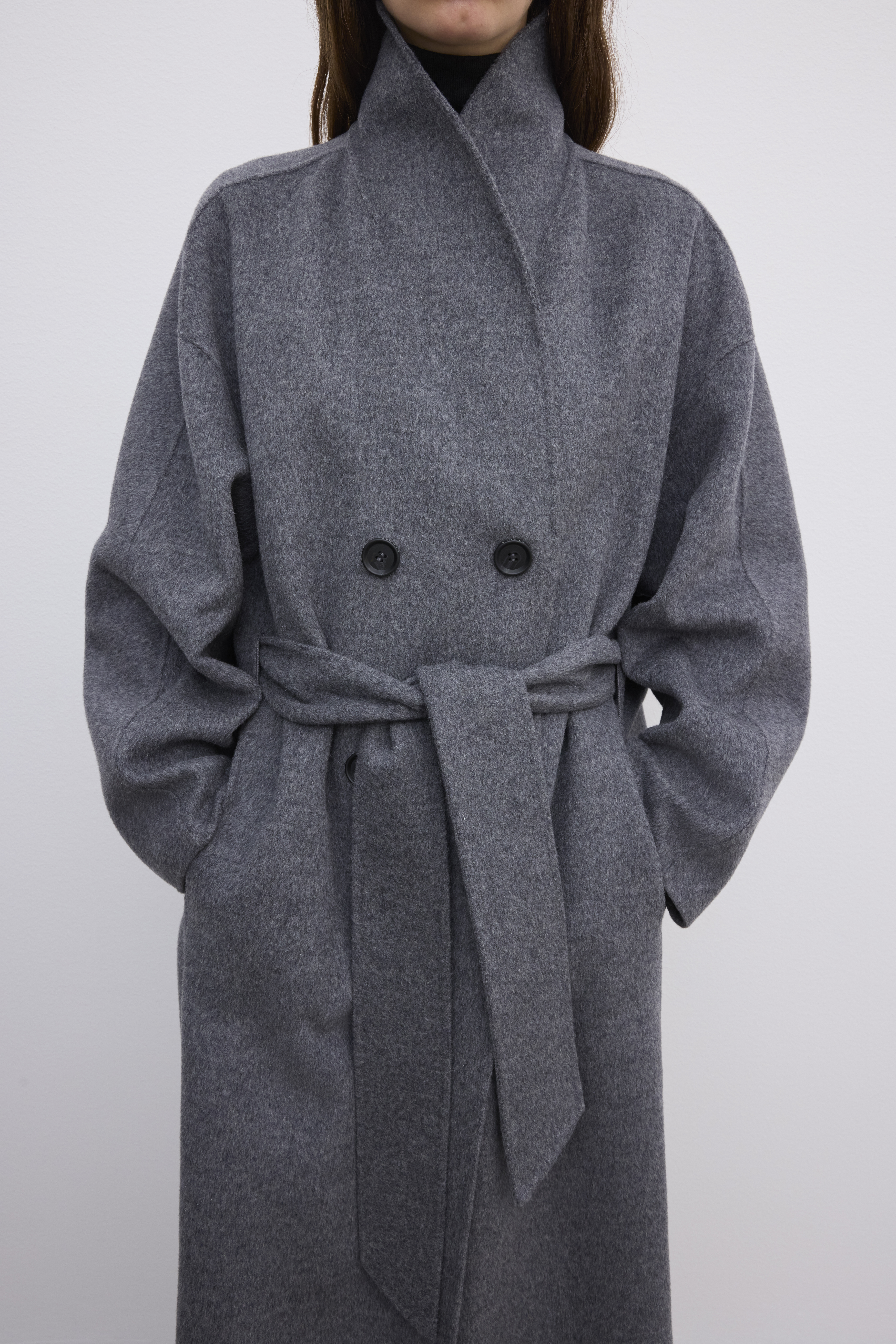 Relaxed Doublé Coat - 2