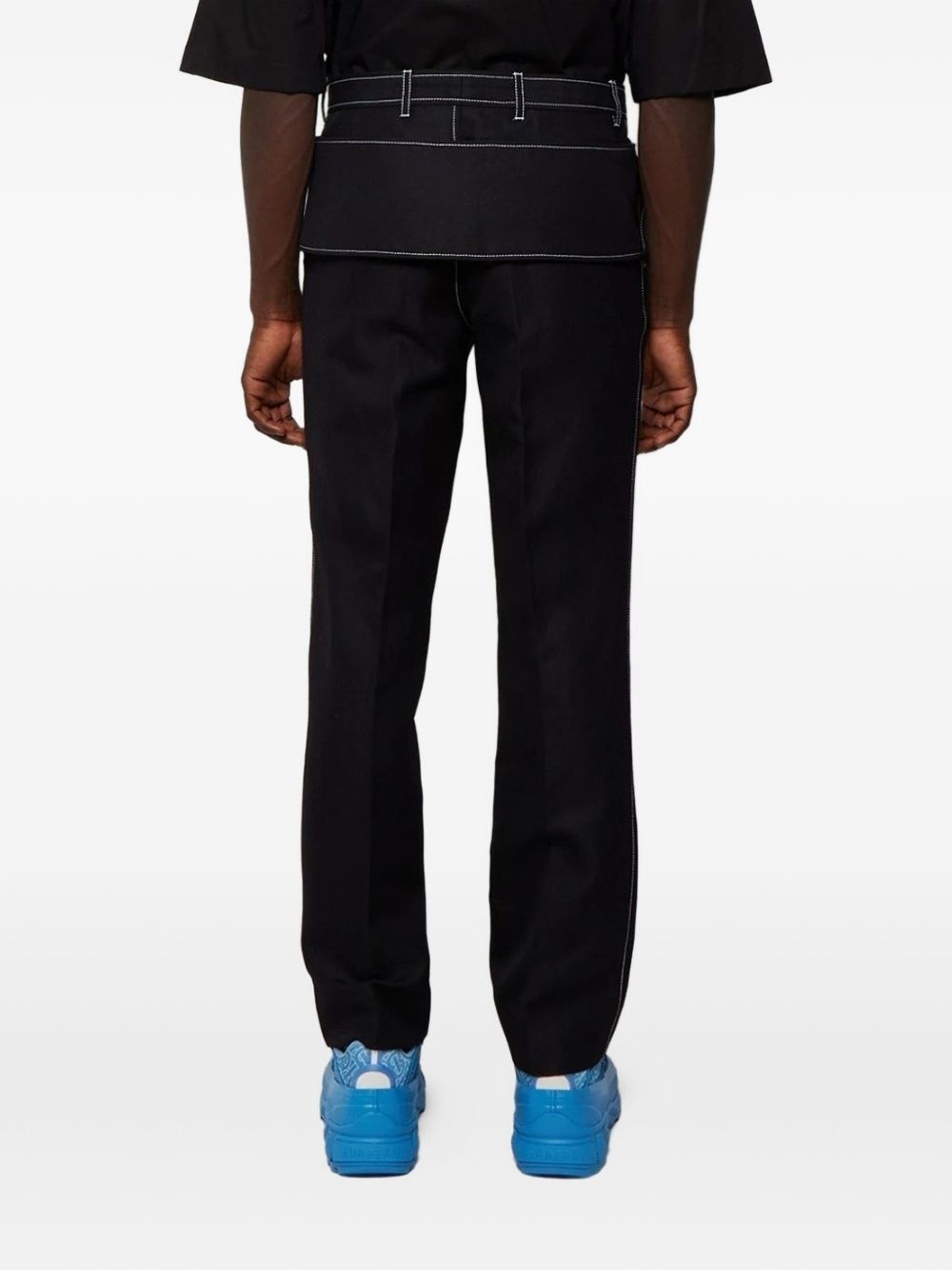 cotton trousers - 5
