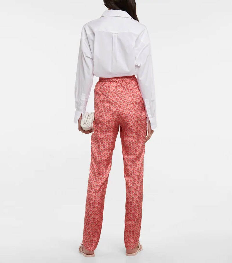 high-waisted 바지 3