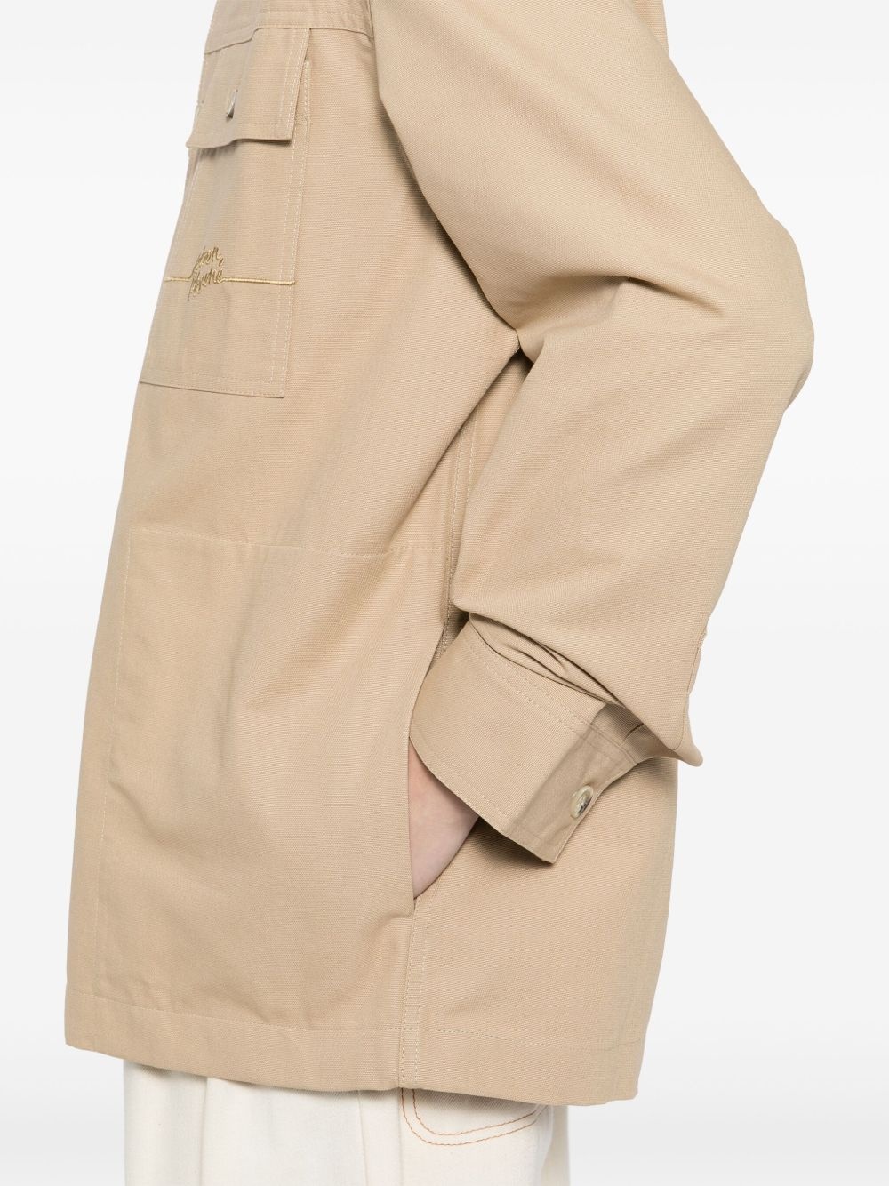 Trucker jacket - 5
