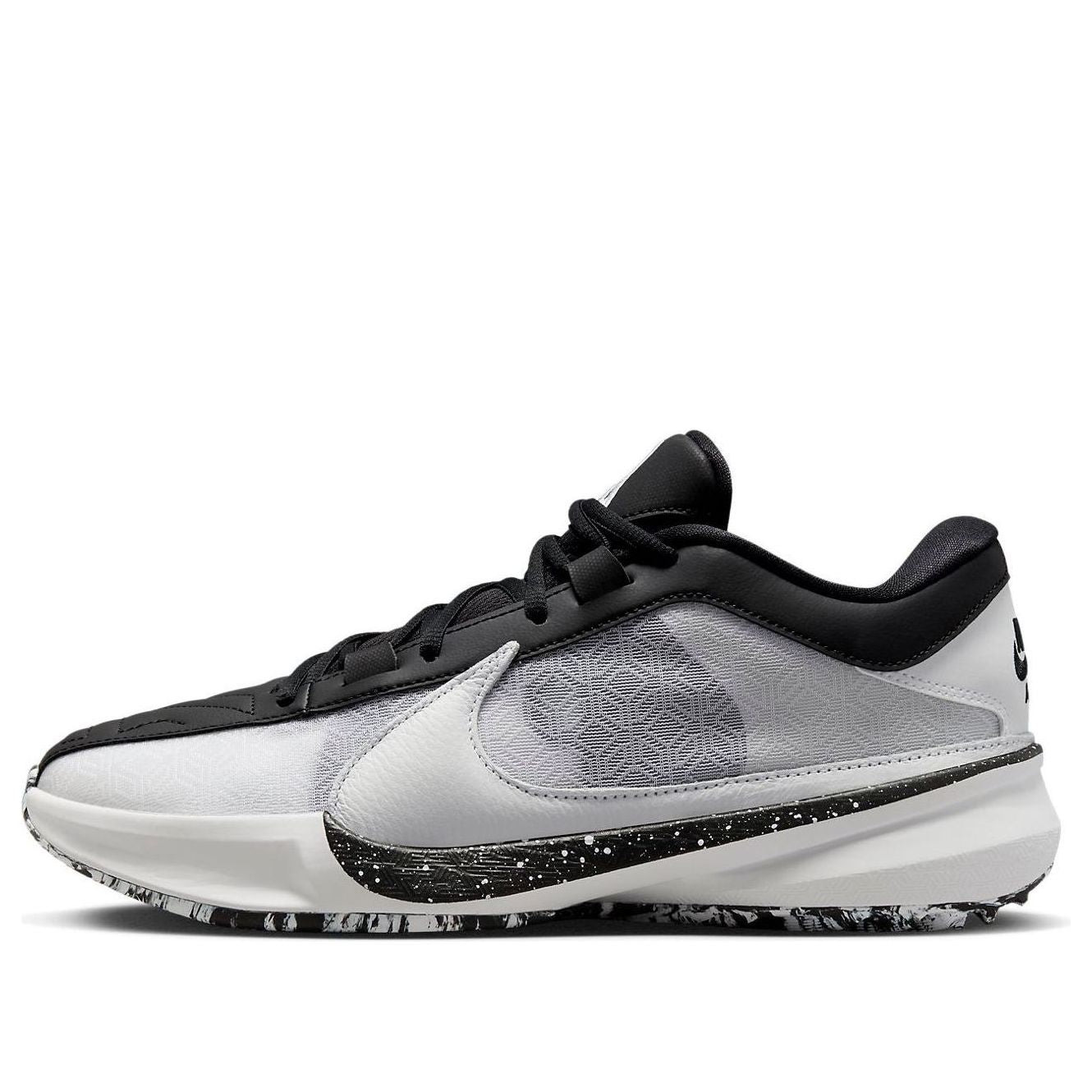 Nike Zoom Freak 5 EP 'Oreo' DX4996-101 - 1