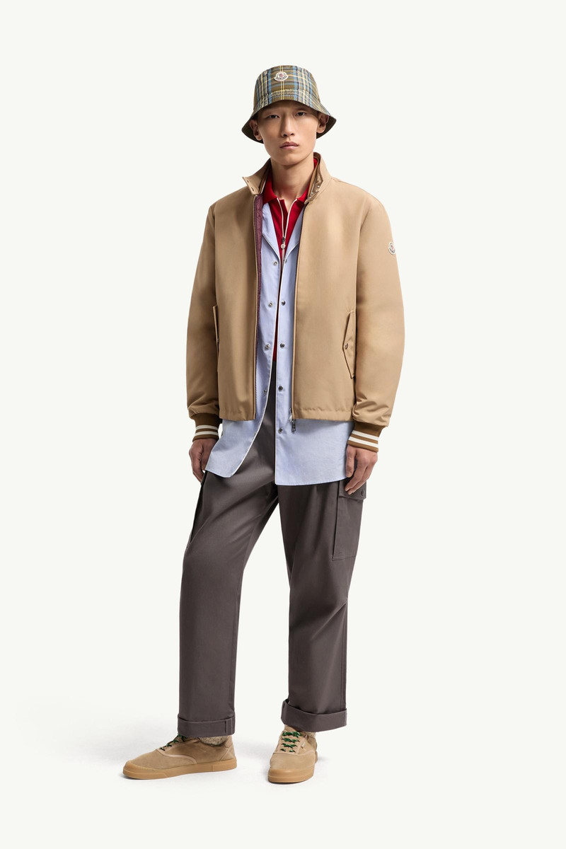 Moncler Prieure Reversible Down Bomber Jacket outlook