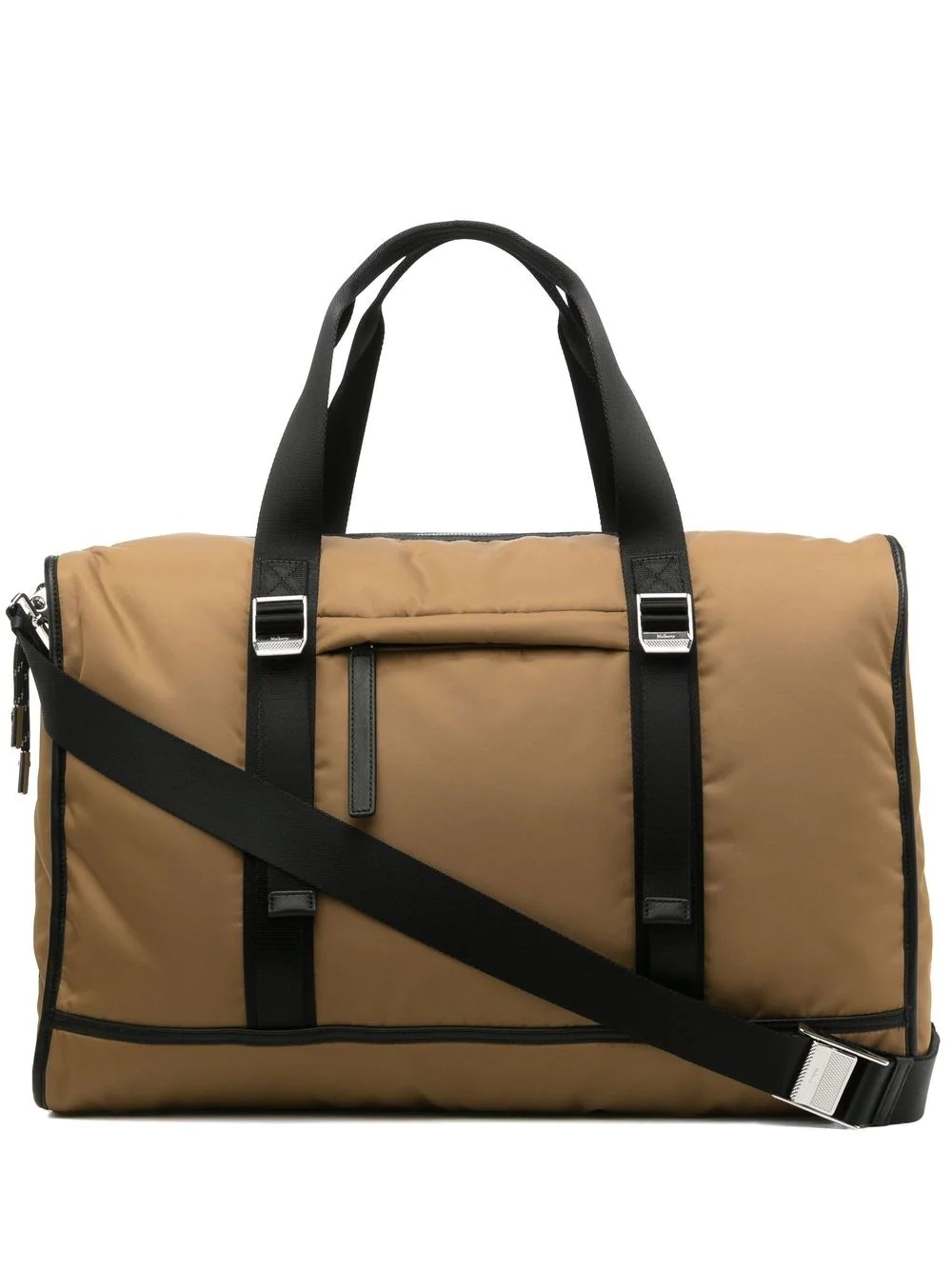 performance travel padded holdall - 1