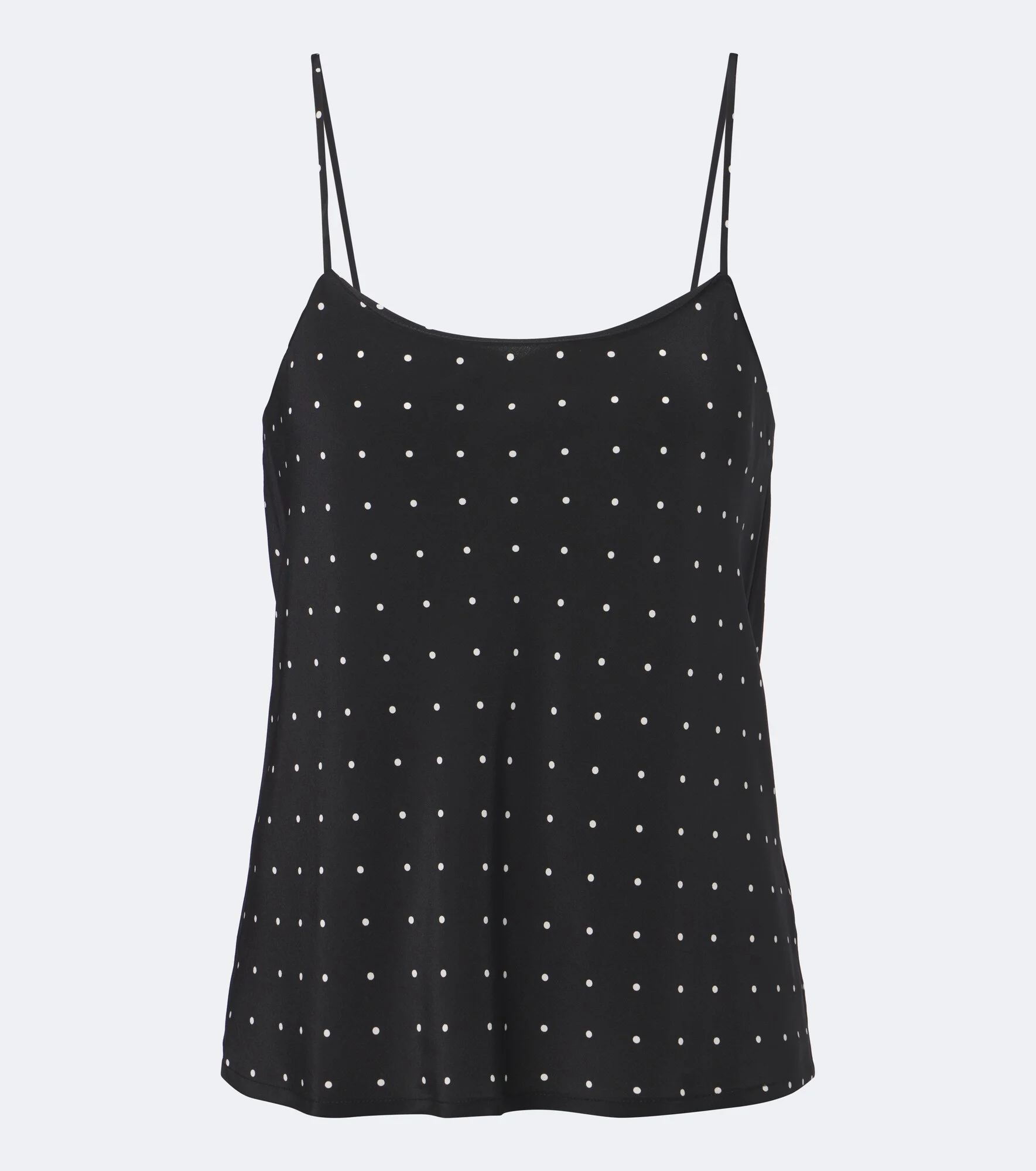 Matera polka-dot silk camisole - 1