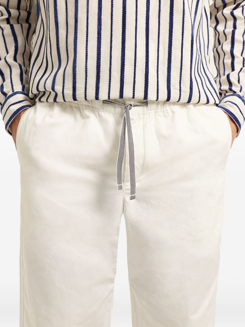 Alex drawstring trousers 4