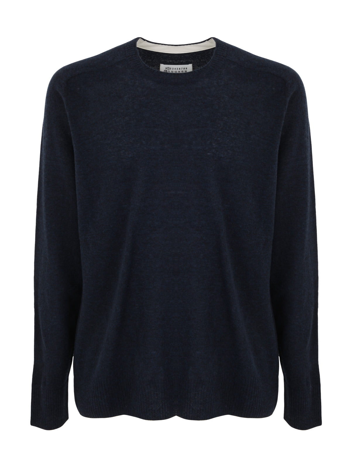 Maison Margiela Women Round Neck Pullover - 1