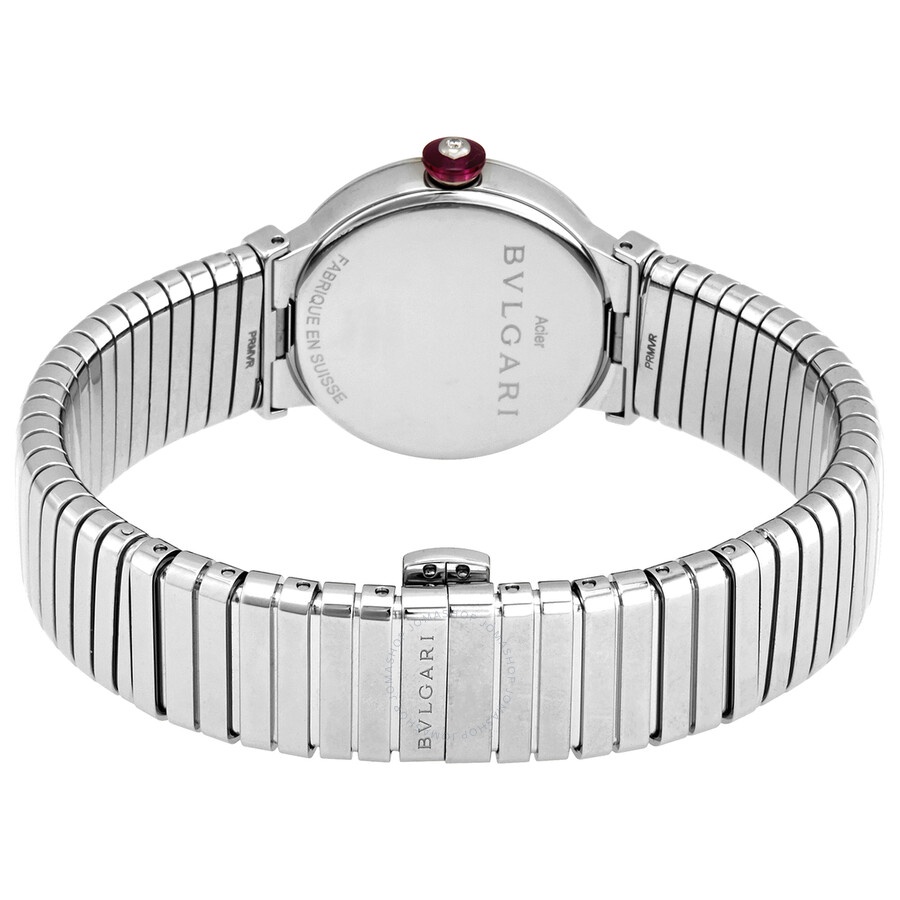 Bvlgari Quartz Diamond Ladies Watch 103101 - 3