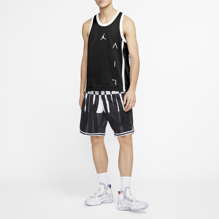 Air Jordan Air Dri-FIT Basketball Vest For Men Black CT4766-010 - 3