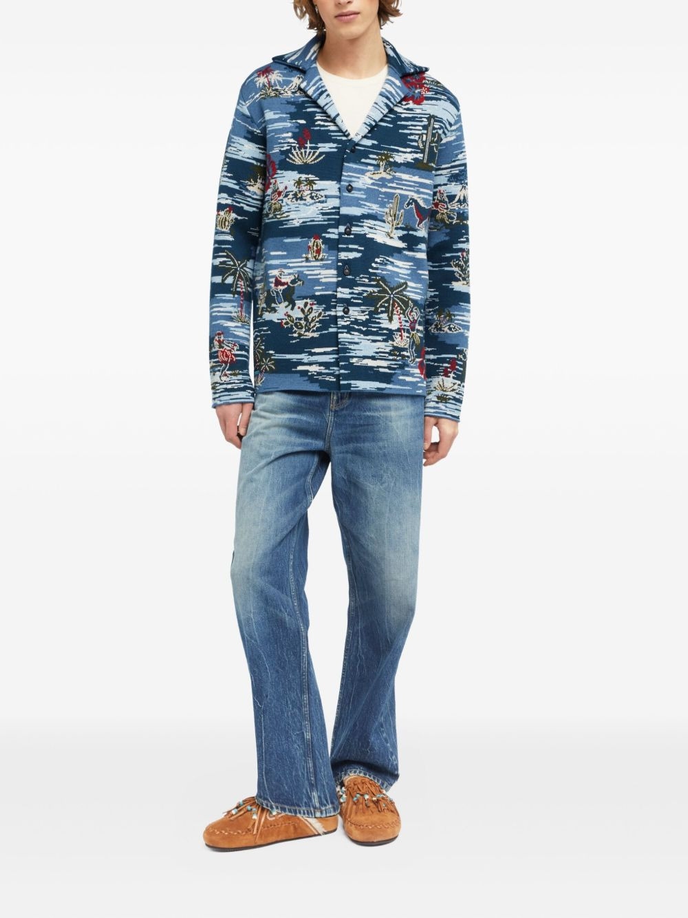 Tex-Hawaii Roundtrip shirt - 2