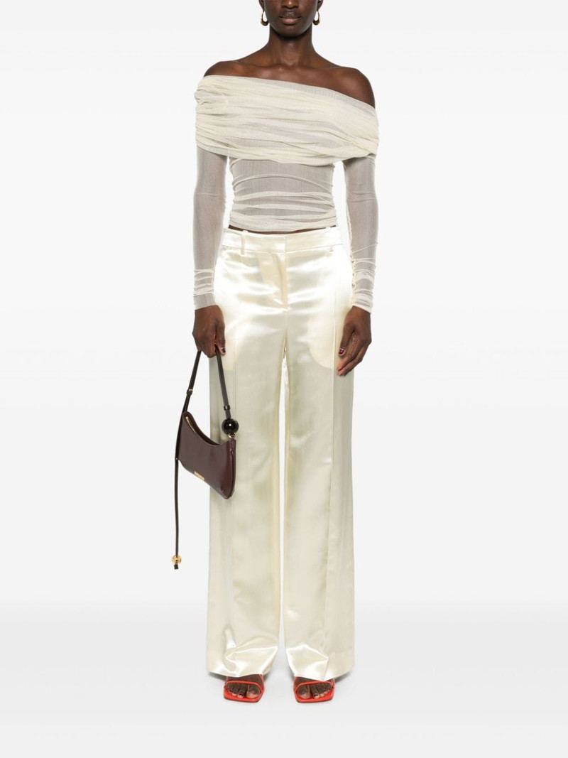 CHRISTOPHER ESBER Veiled top outlook