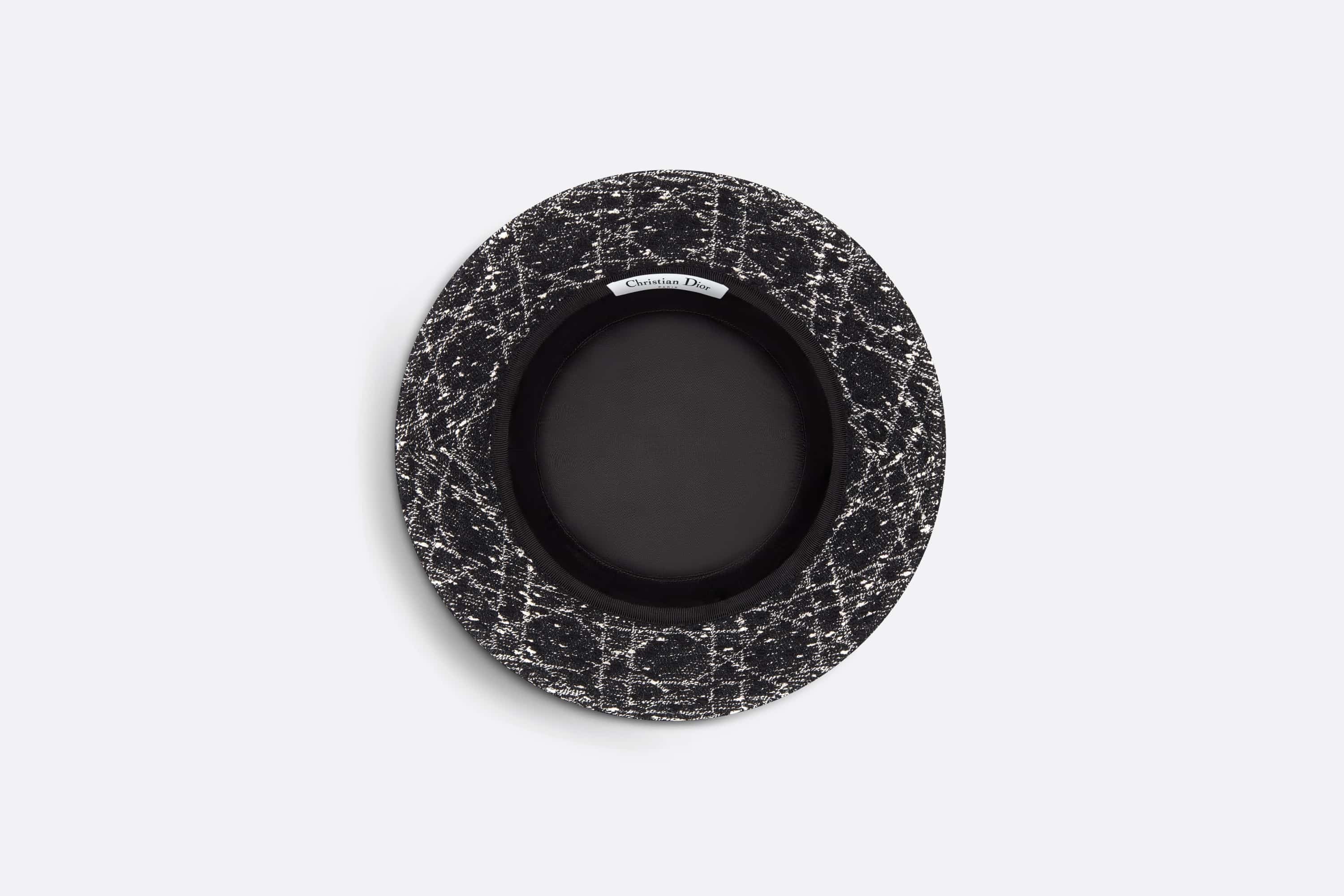 Teddy-D Macrocannage Small Brim Bucket Hat - 5