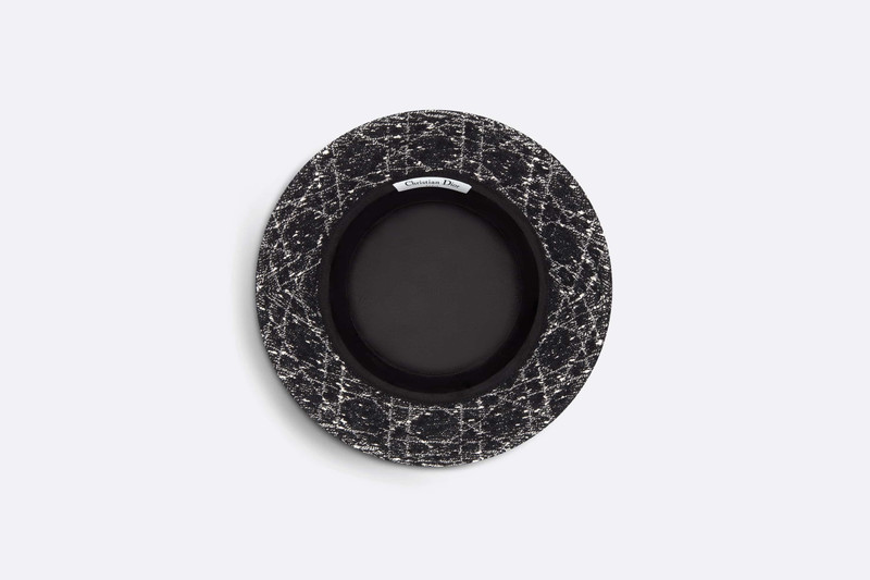 Teddy-D Macrocannage Small Brim Bucket Hat 5