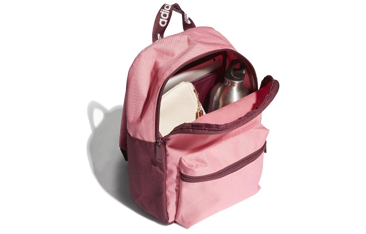 adidas Adicolor Classic Backpack 'Pink' H37066 - 4