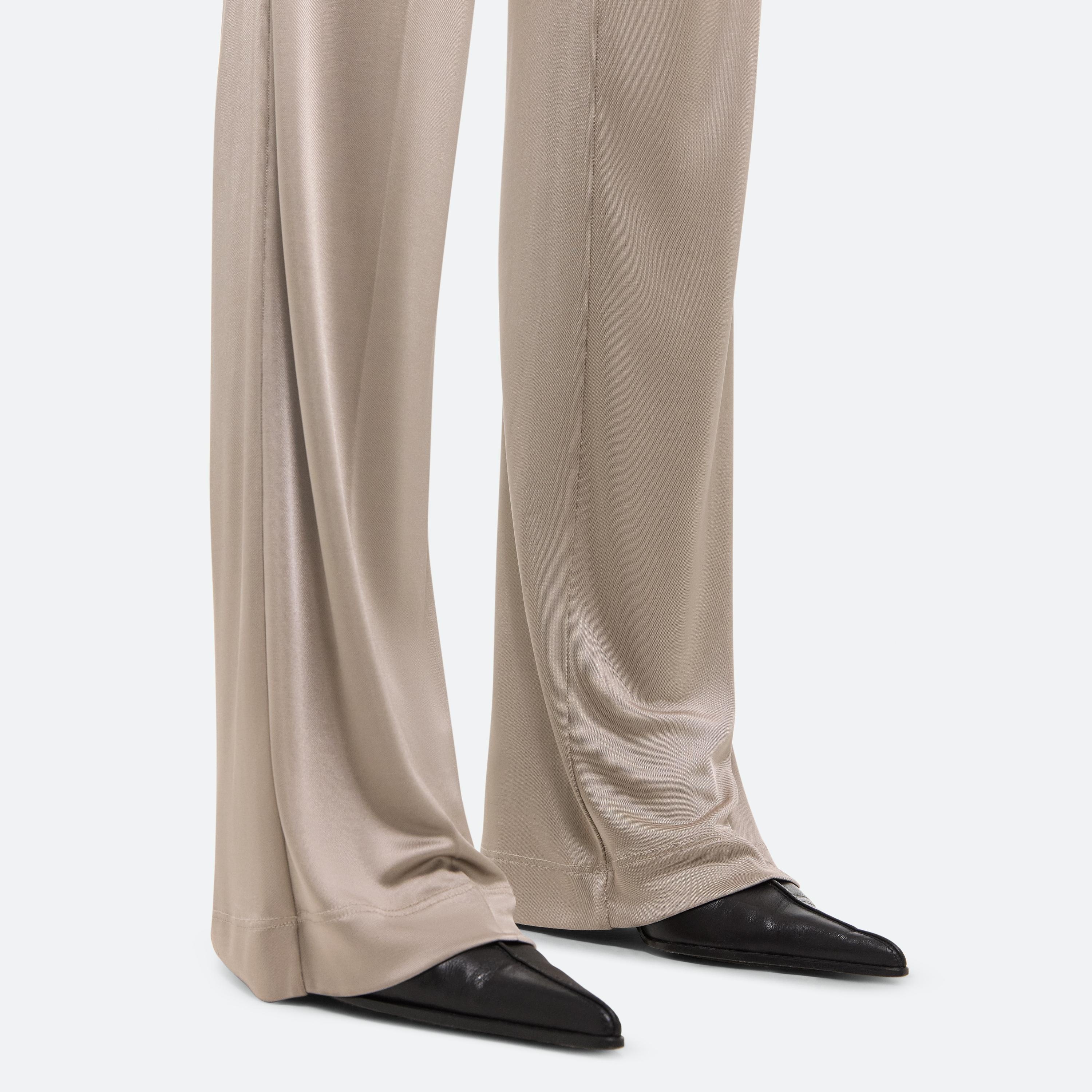 FLUID CAR TROUSERS - 8