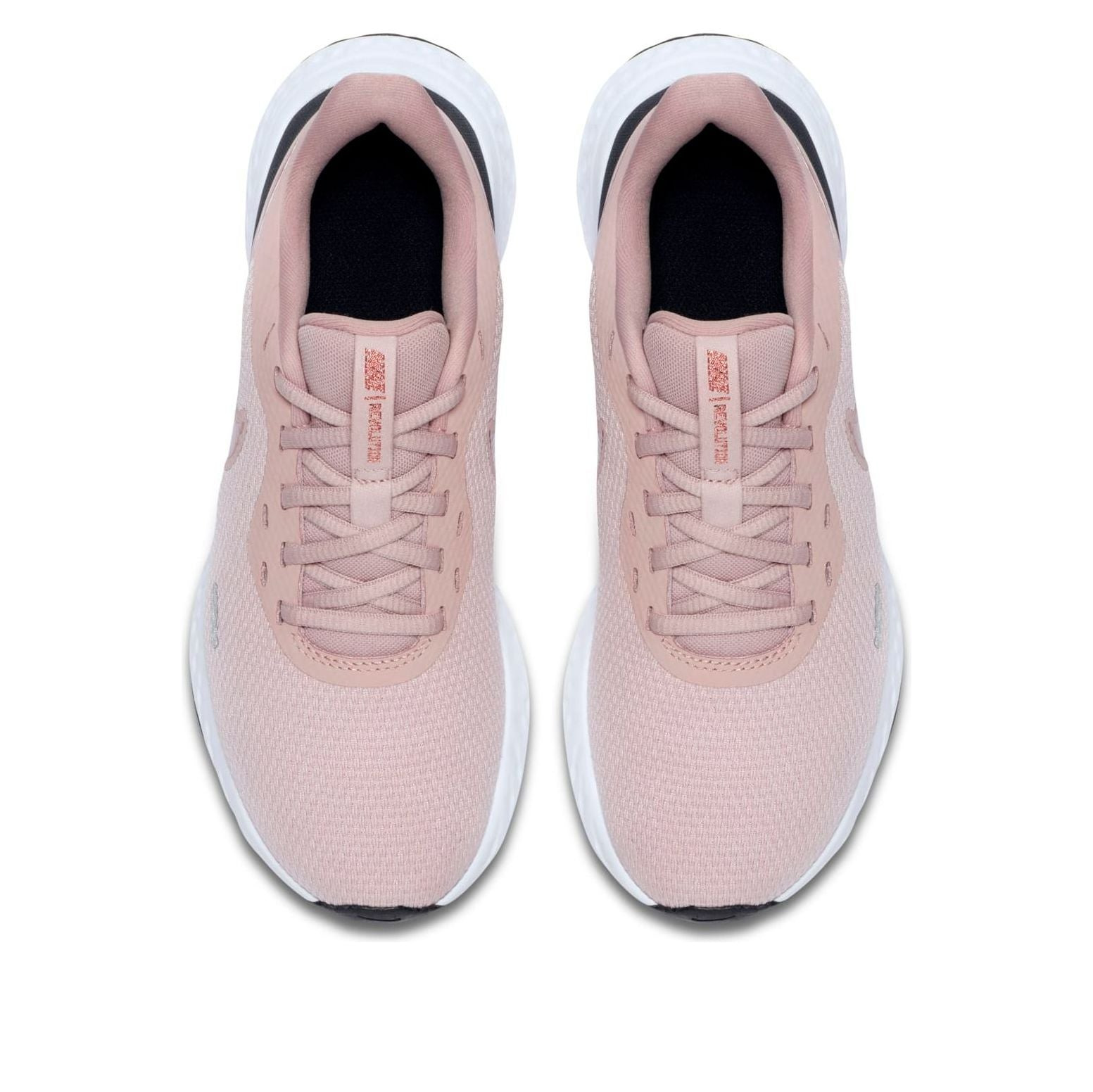 (WMNS) Nike Revolution 5 'Barely Rose' BQ3207-600 - 4