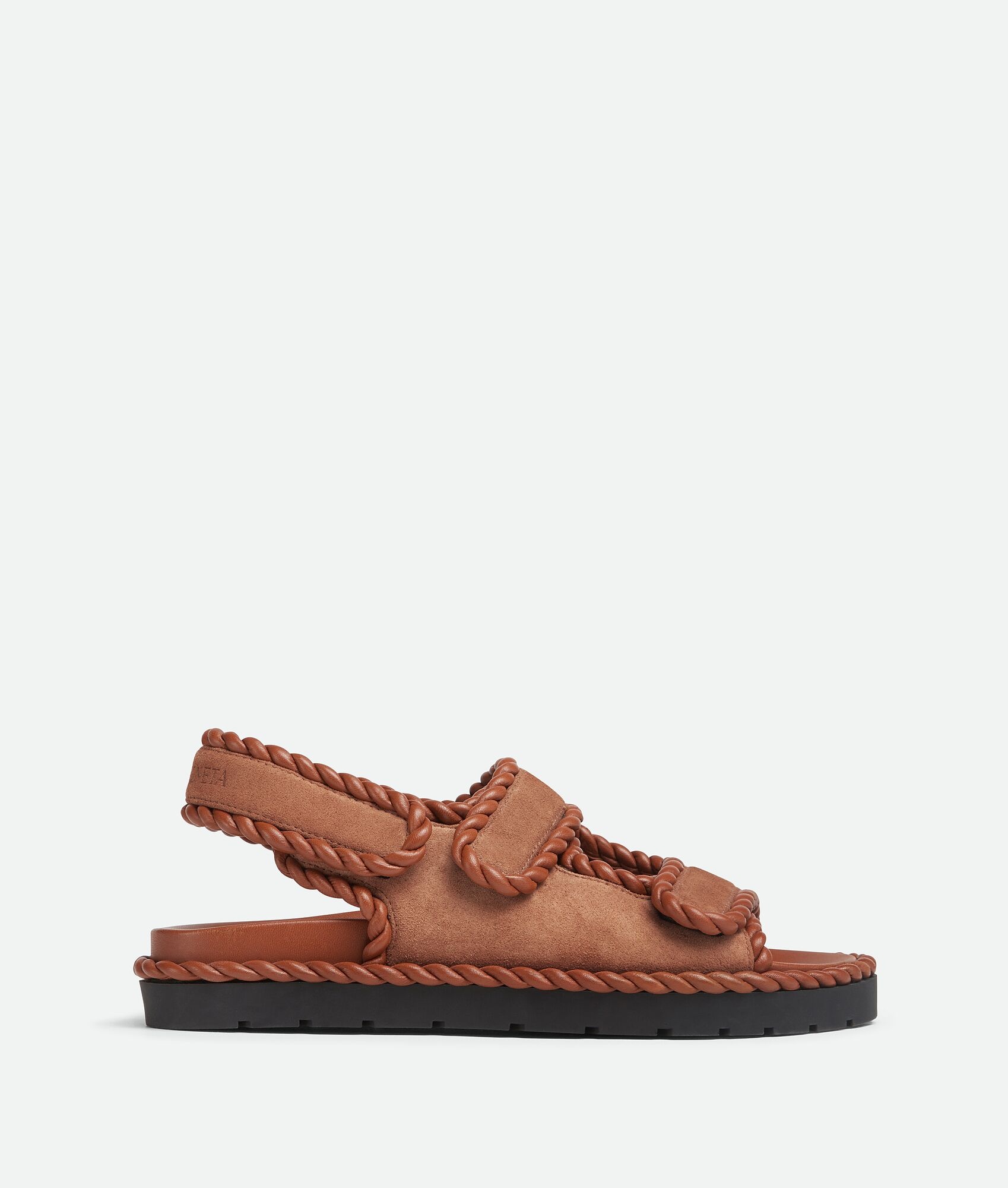 Jack Flat Sandal - 1