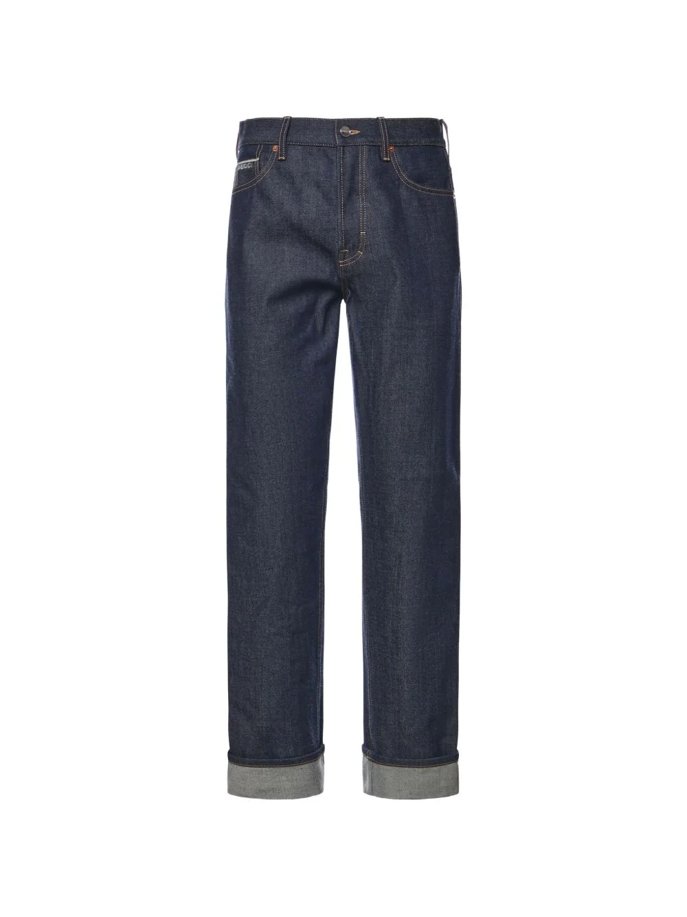 logo-detail trousers - 1
