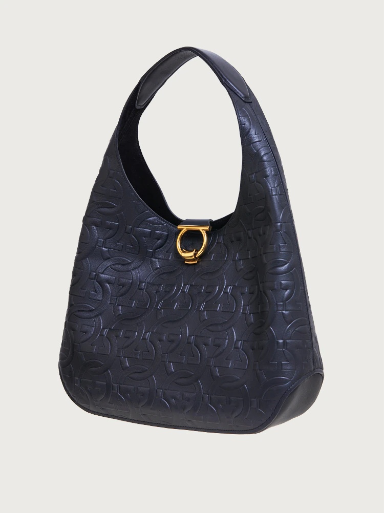 GANCINI HOBO BAG - 2