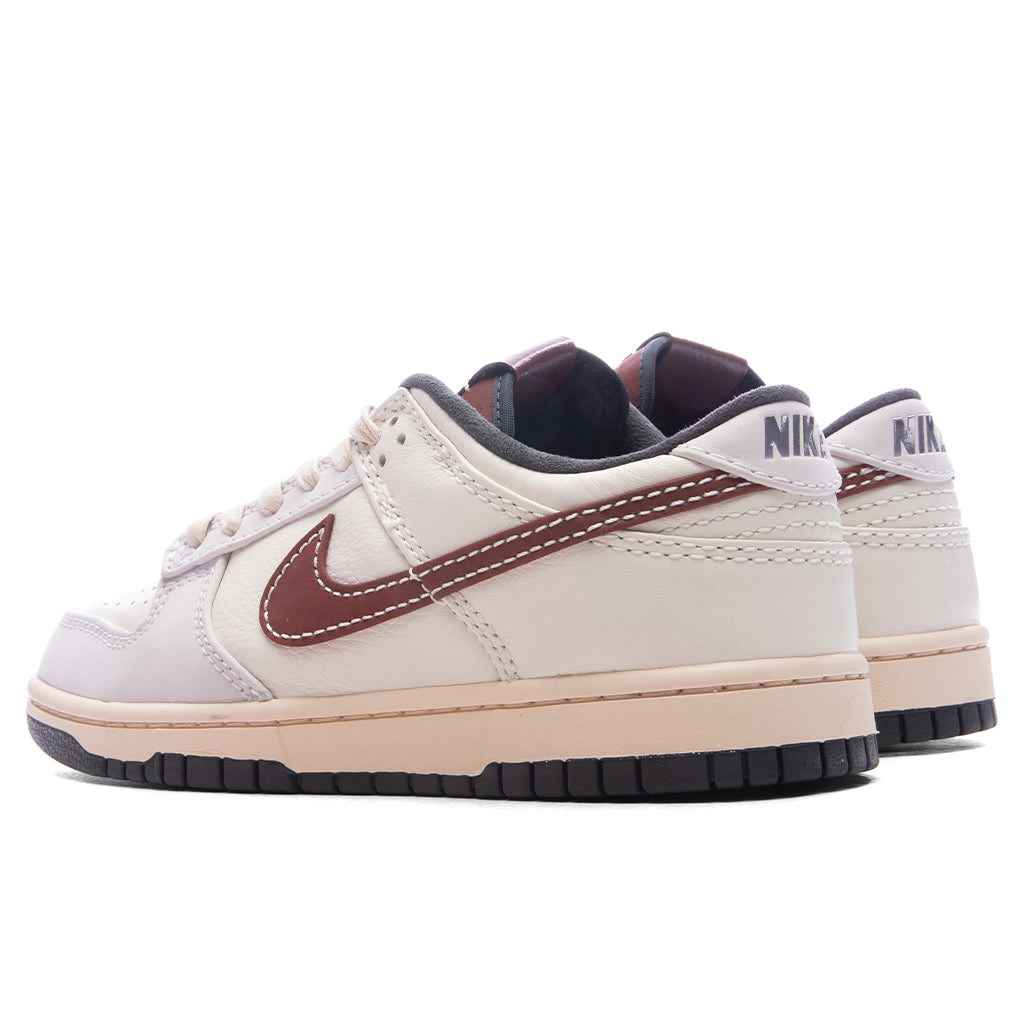 DUNK LOW - DARK PONY/SOFT PEARL/PEARL WHITE - 3