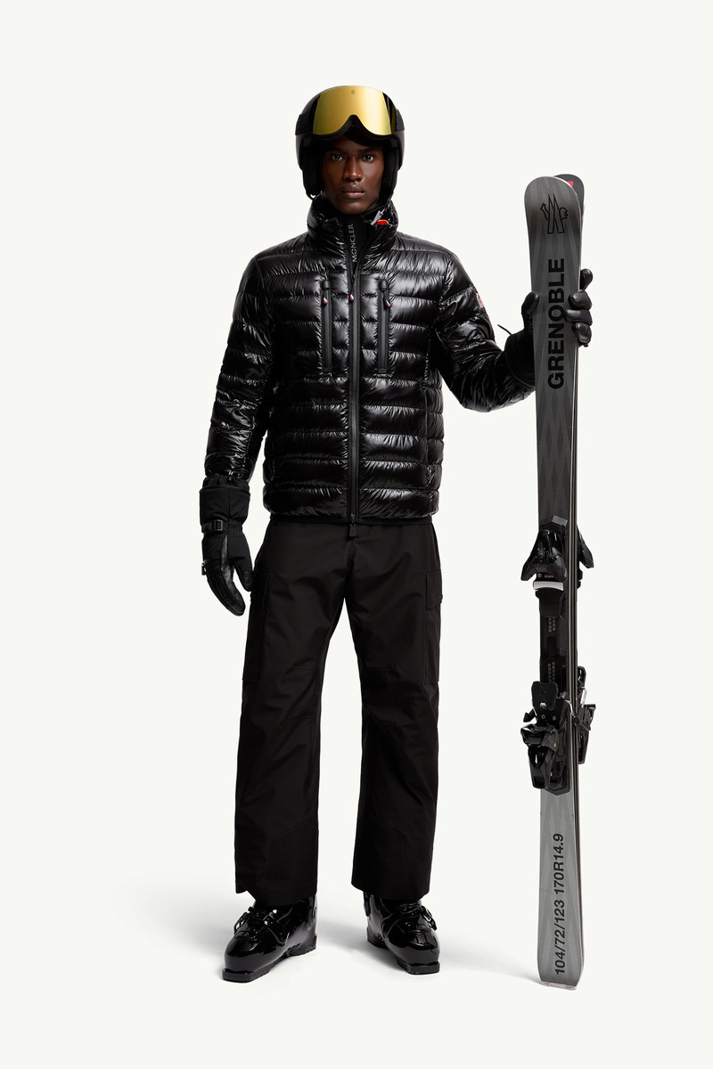 Moncler Grenoble Hers Packable Down Ski Jacket outlook