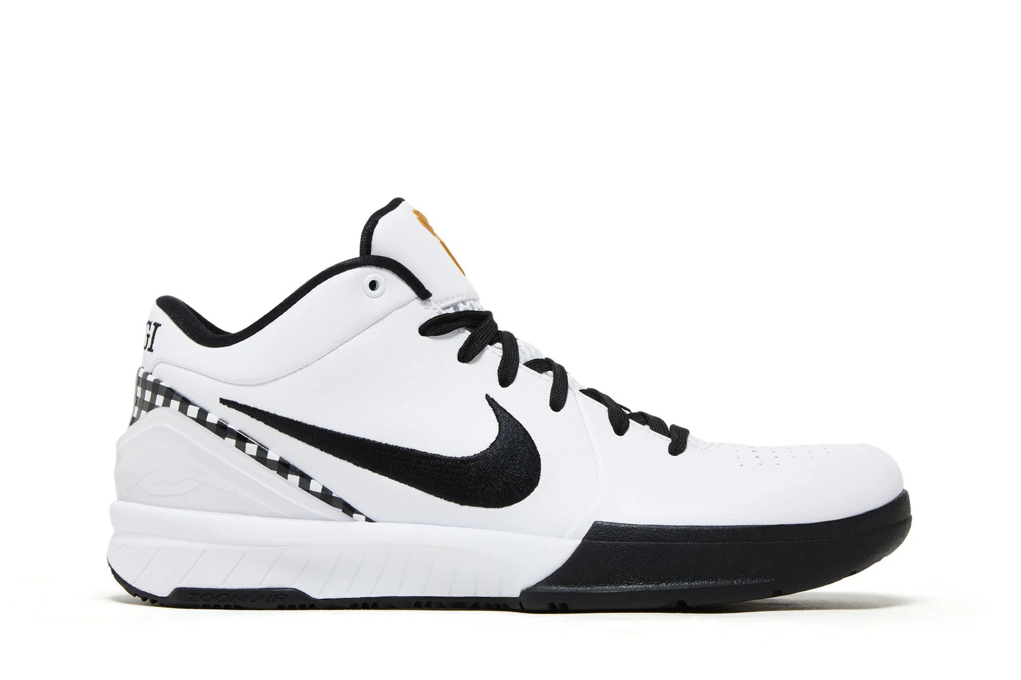 Zoom Kobe 4 Protro 'Mambacita' - 1