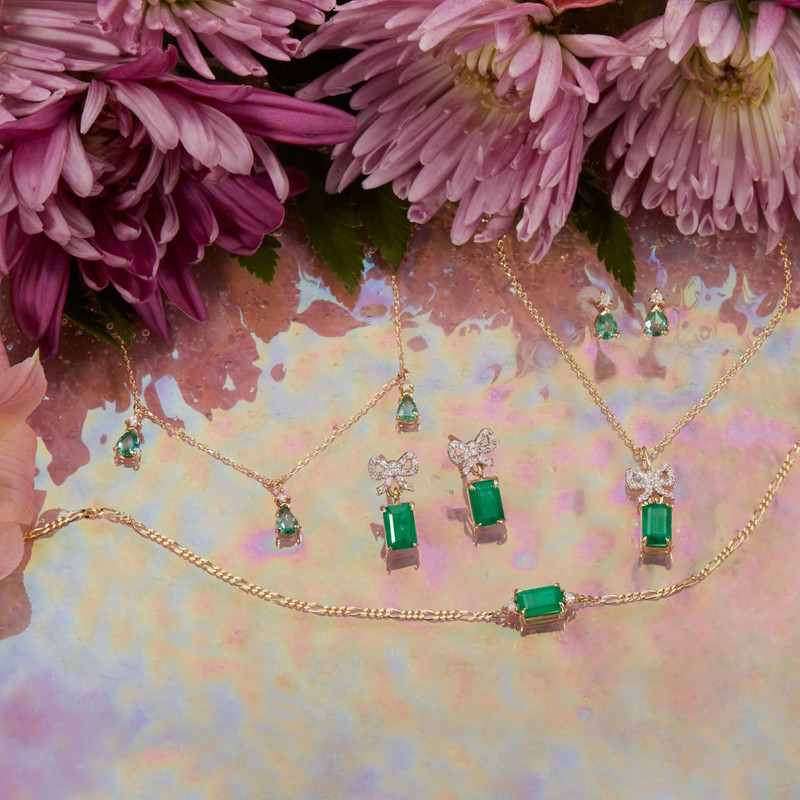 Green Goddess Bracelet 5