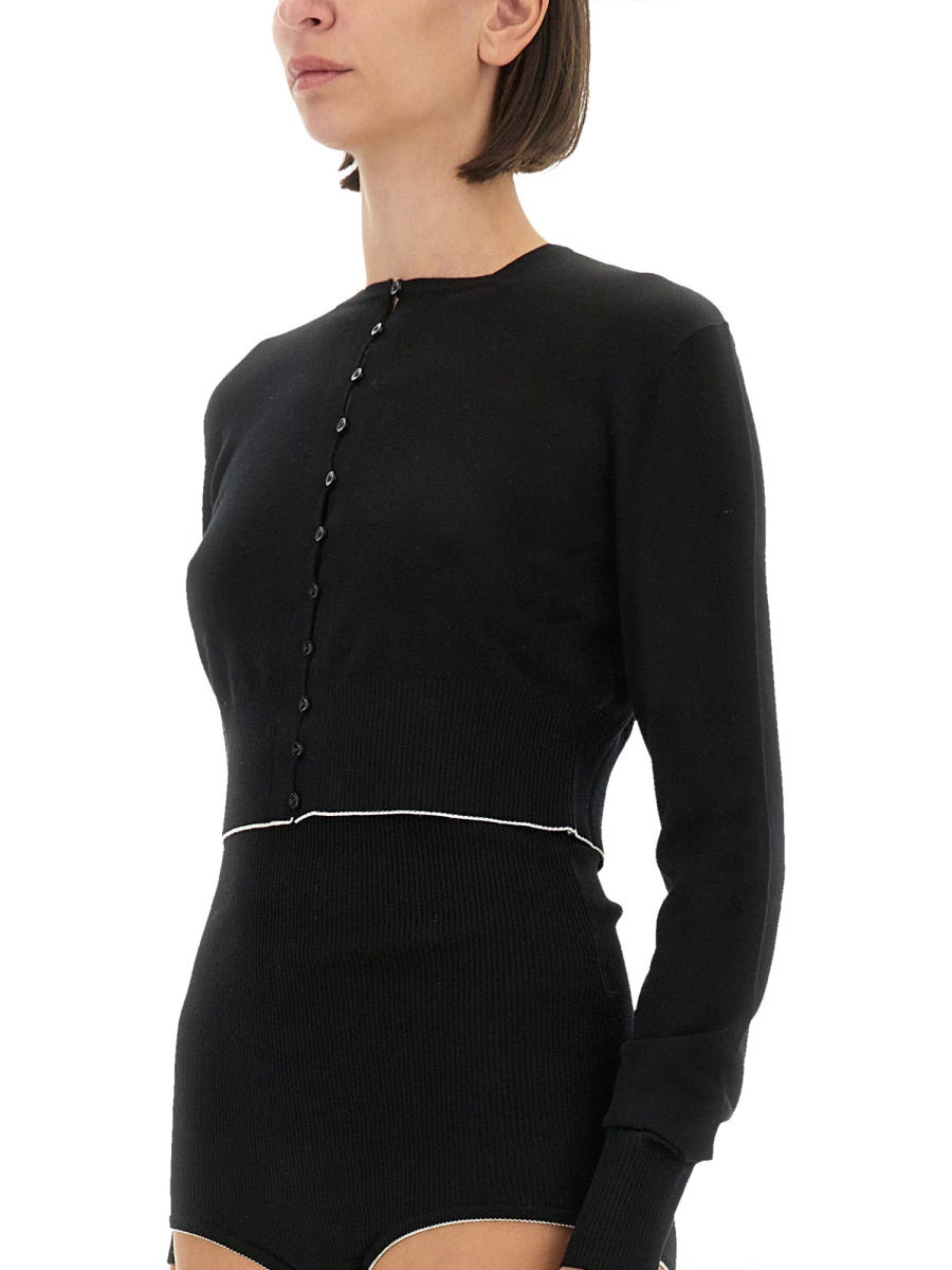 Jacquemus Women Cardigan The Beach - 4